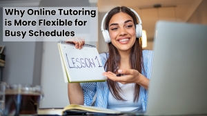 flexibility for busy schedules flexibility for busy schedules