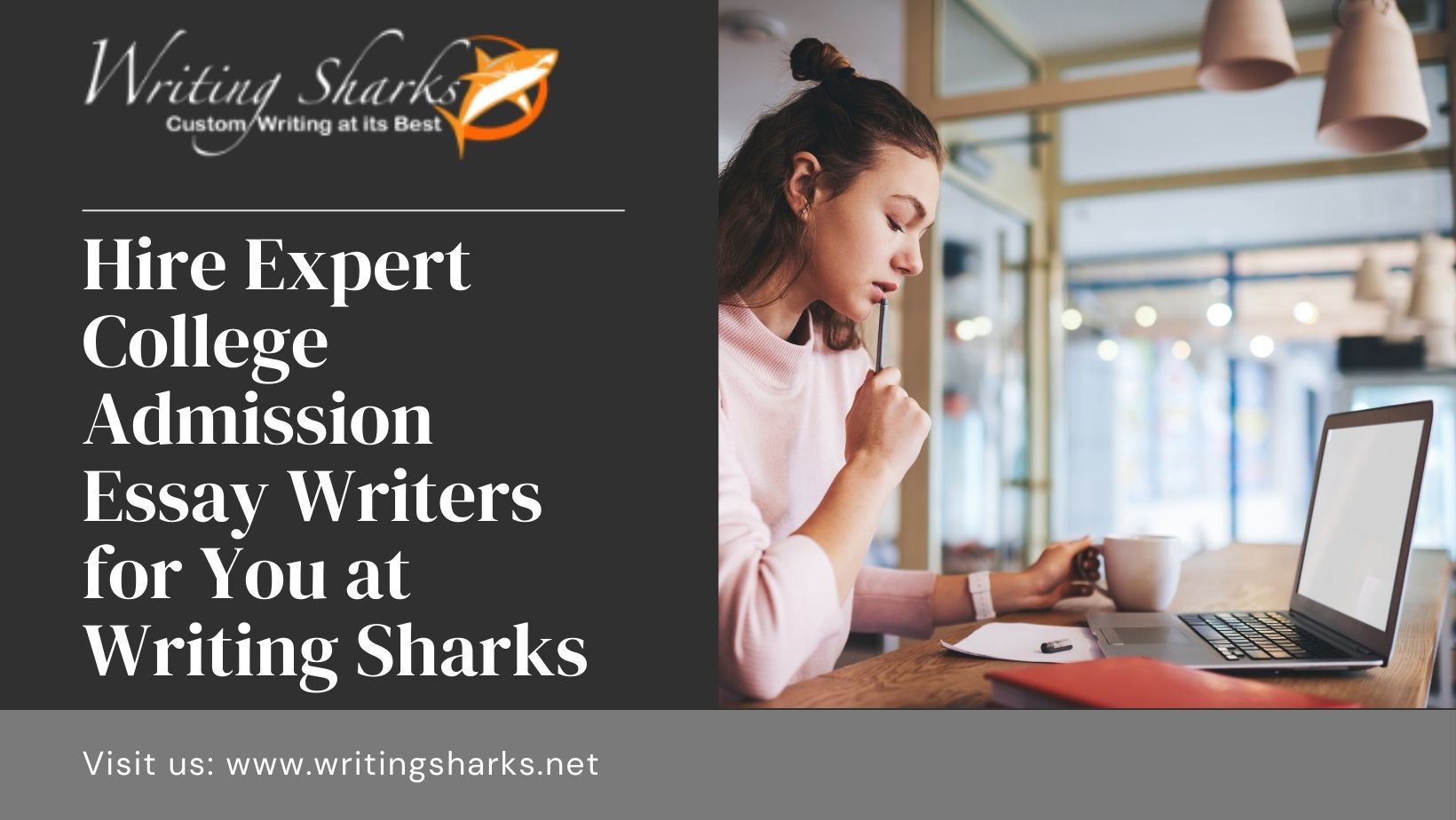 Writing Sharks